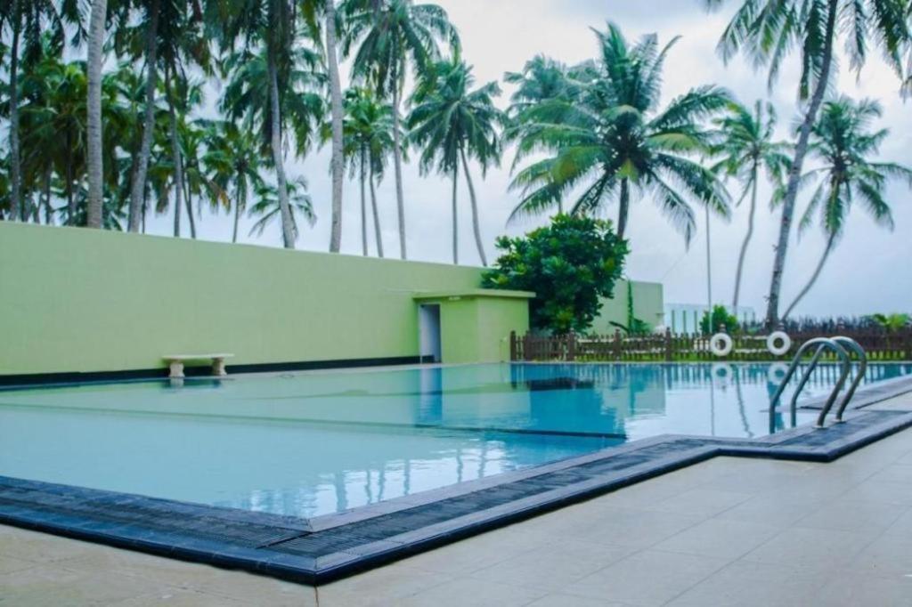 Hotel Villa Viana Marawila Luaran gambar