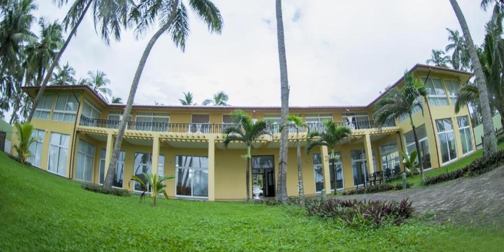 Hotel Villa Viana Marawila Luaran gambar