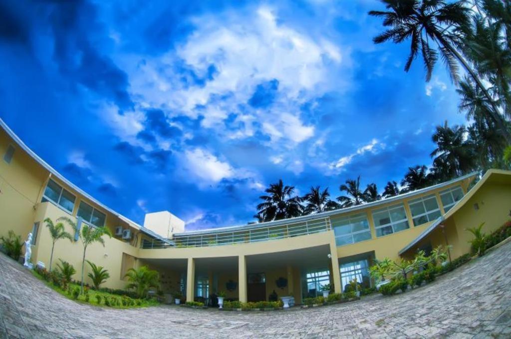 Hotel Villa Viana Marawila Luaran gambar
