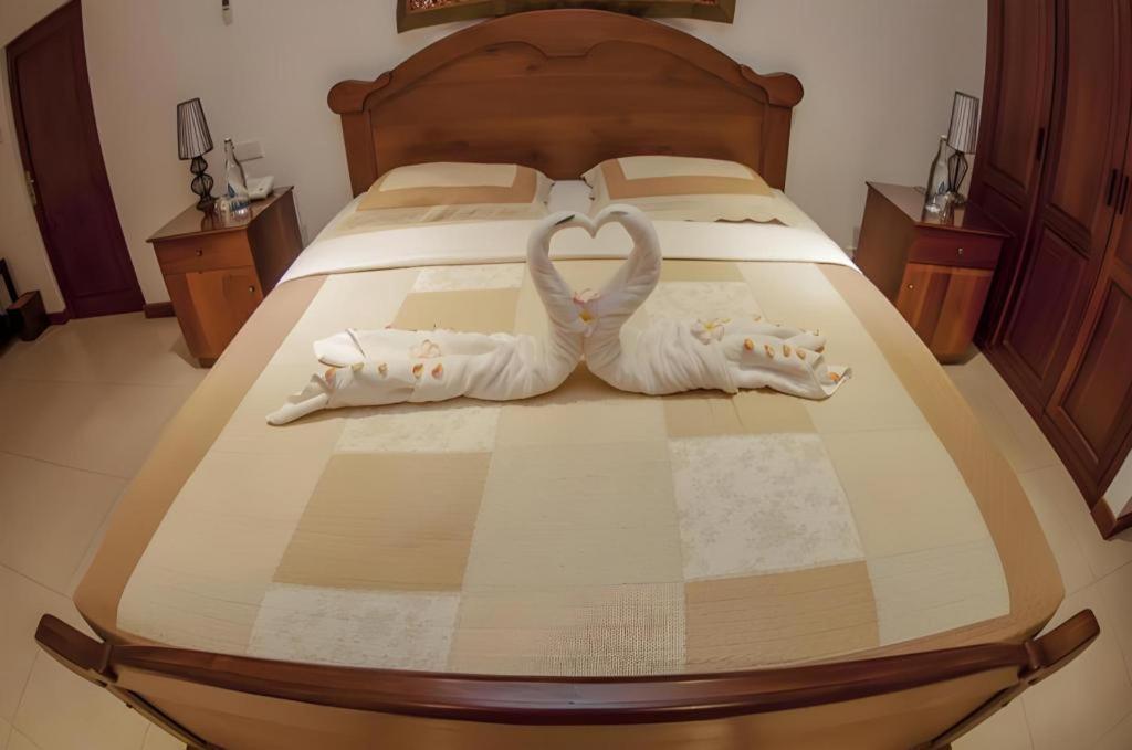 Hotel Villa Viana Marawila Luaran gambar